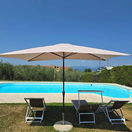 Il Casolare Di A6 * Lazise