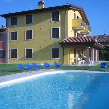 Il Casolare Di A6 Apartman Lazise